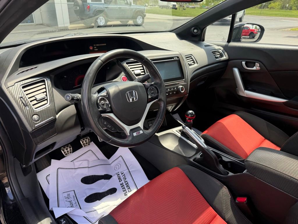 Used 2015 Honda Civic Si image 19