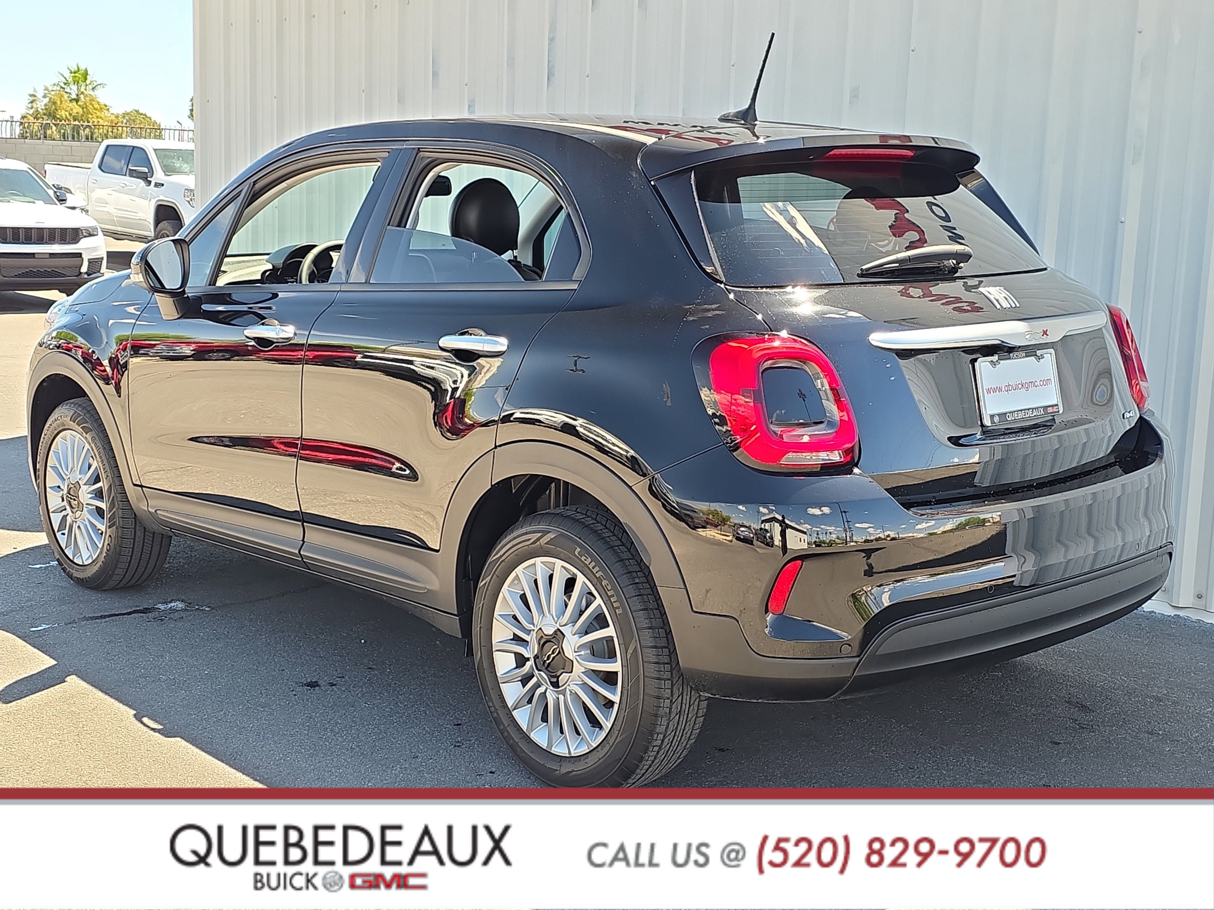 Used 2023 FIAT 500X Pop image 5