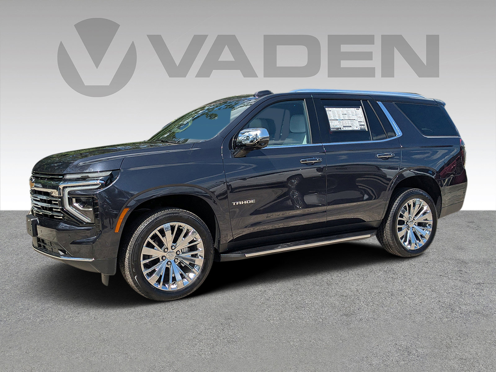 New 2025 Chevrolet Tahoe Premier video 2