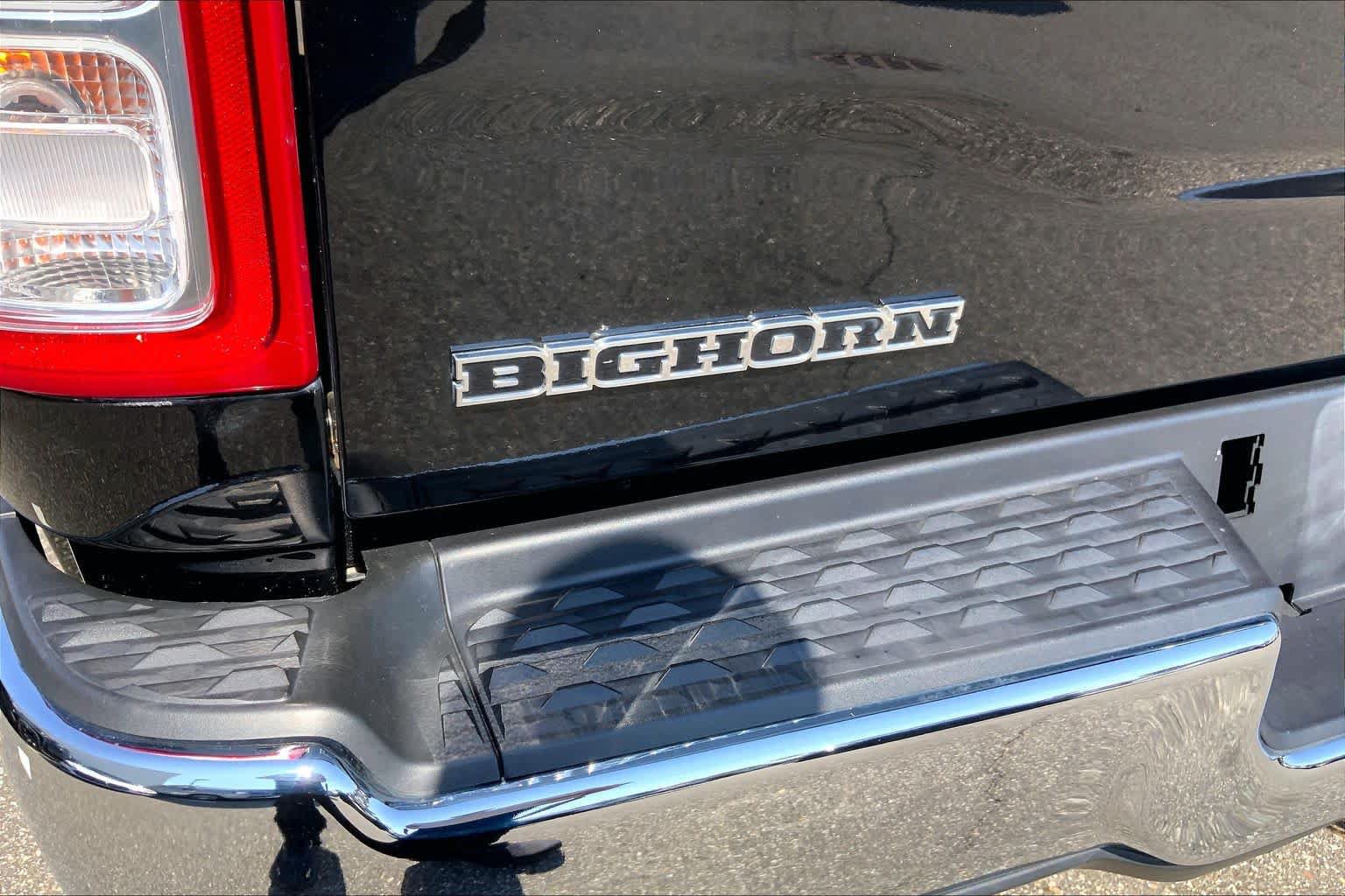 Used 2021 RAM 2500 Big Horn AWD/4WD image 33