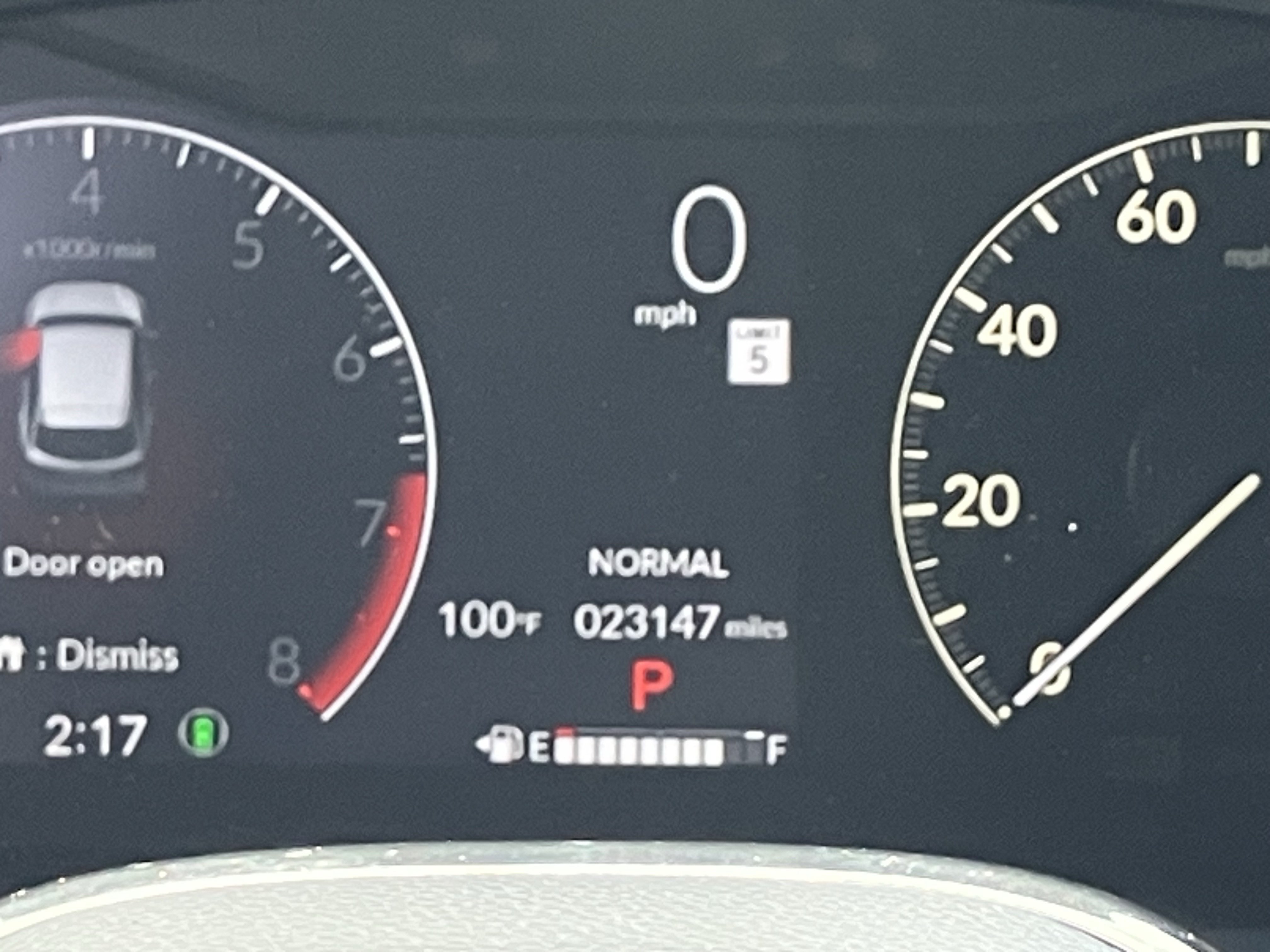 Used 2024 Honda HR-V EX-L image 24