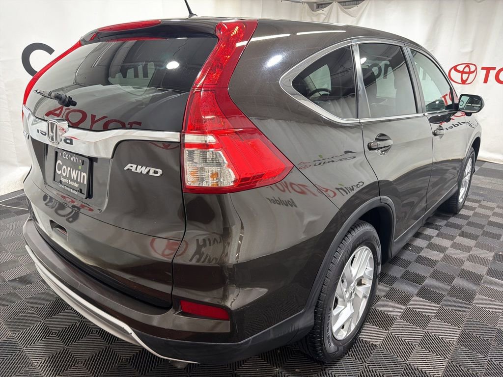Used 2015 Honda CR-V EX image 7