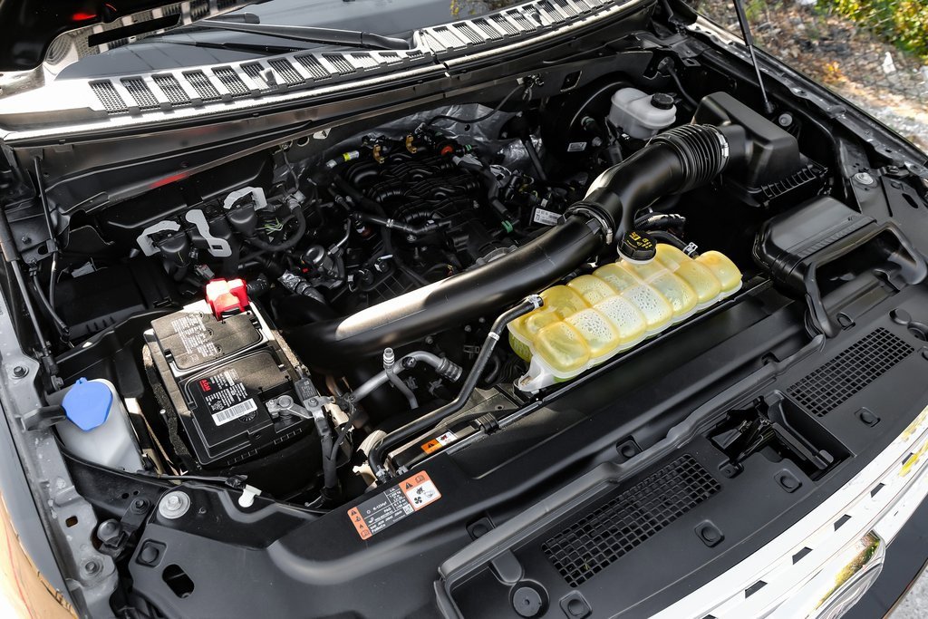 Used 2021 Ford Expedition Max Platinum image 59