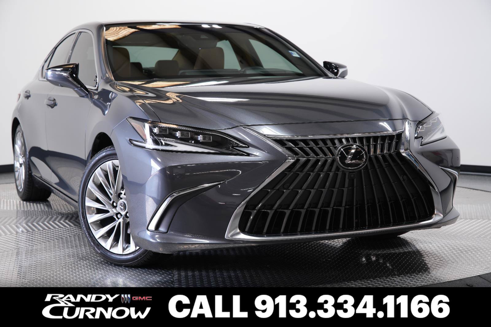 Used 2022 Lexus ES 350 Ultra Luxury w/ Accessory Package 2