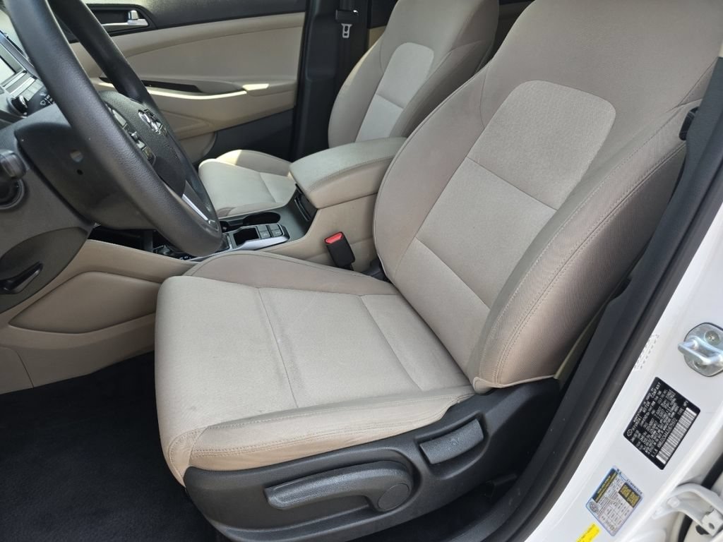 Used 2018 Hyundai Tucson SE w/ Cargo Package AWD/4WD image 22
