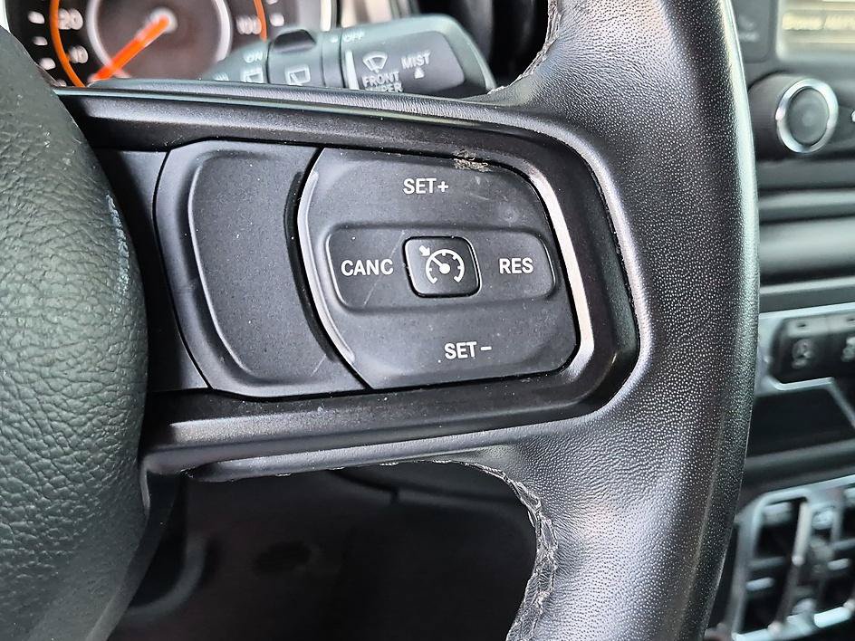 Used 2019 Jeep Wrangler Unlimited Sport S AWD/4WD image 18
