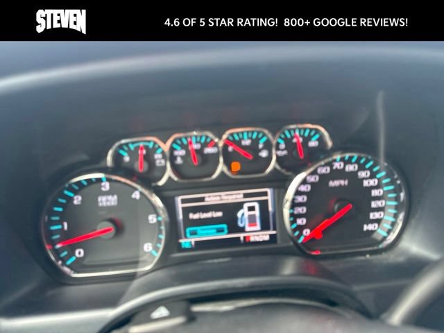 Used 2016 Chevrolet Silverado 1500 LT w/ All Star Edition AWD/4WD image 17