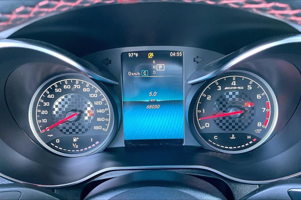 Used 2021 Mercedes-Benz GLC 43 AMG 4MATIC image 13
