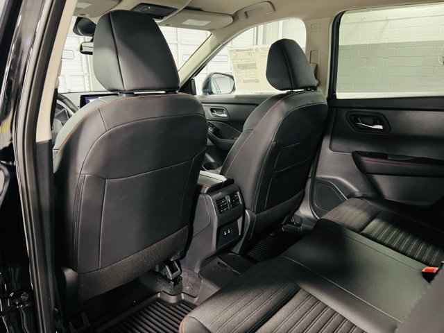 New 2026 Nissan Rogue SV image 24