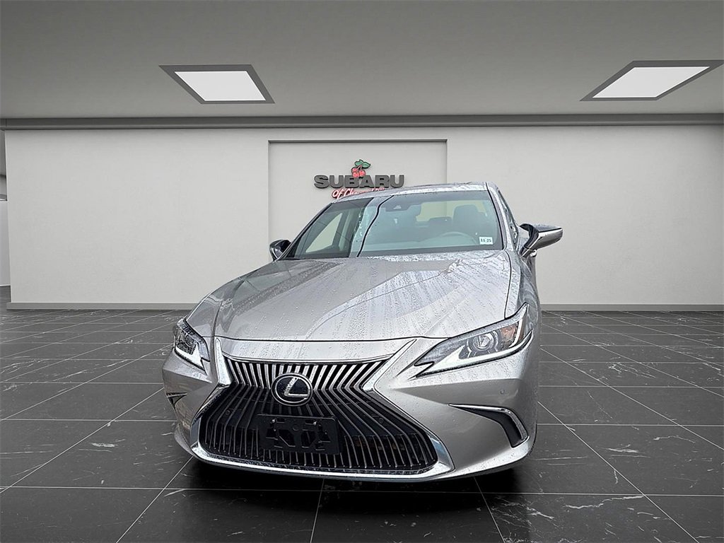 Used 2021 Lexus ES 350 w/ Premium Package image 6