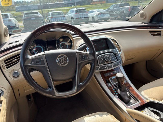 Used 2010 Buick LaCrosse CXS FWD image 13