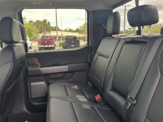 New 2026 Ford F350 Lariat w/ Black Appearance Package AWD/4WD image 4