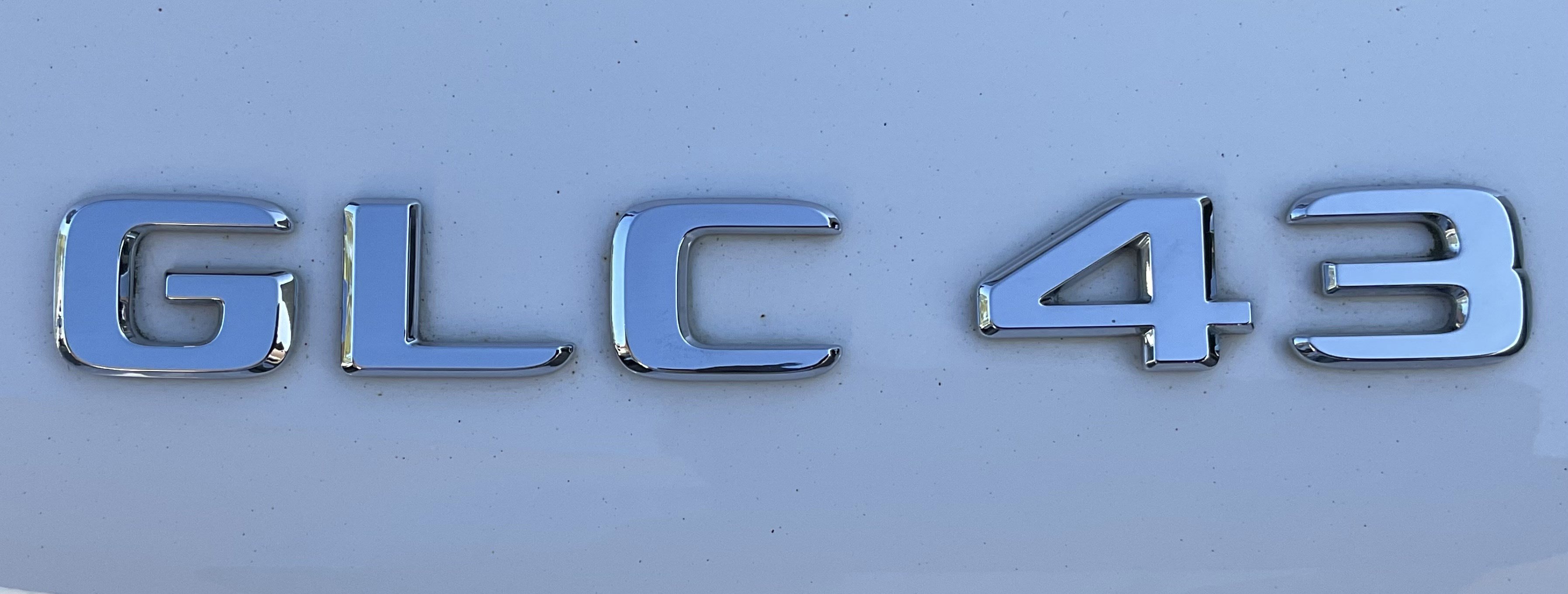 Used 2018 Mercedes-Benz GLC 43 AMG 4MATIC image 7