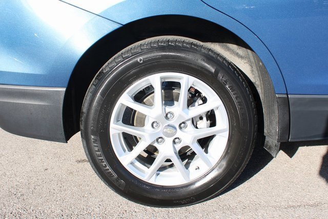 Used 2024 Chevrolet Equinox LT w/ LPO, Floor Liner Package image 37