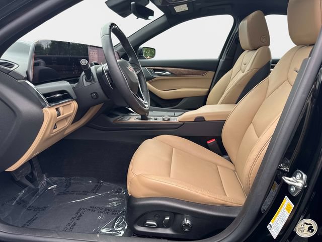 New 2026 Cadillac CT5 Premium Luxury w/ Technology Package AWD/4WD image 17