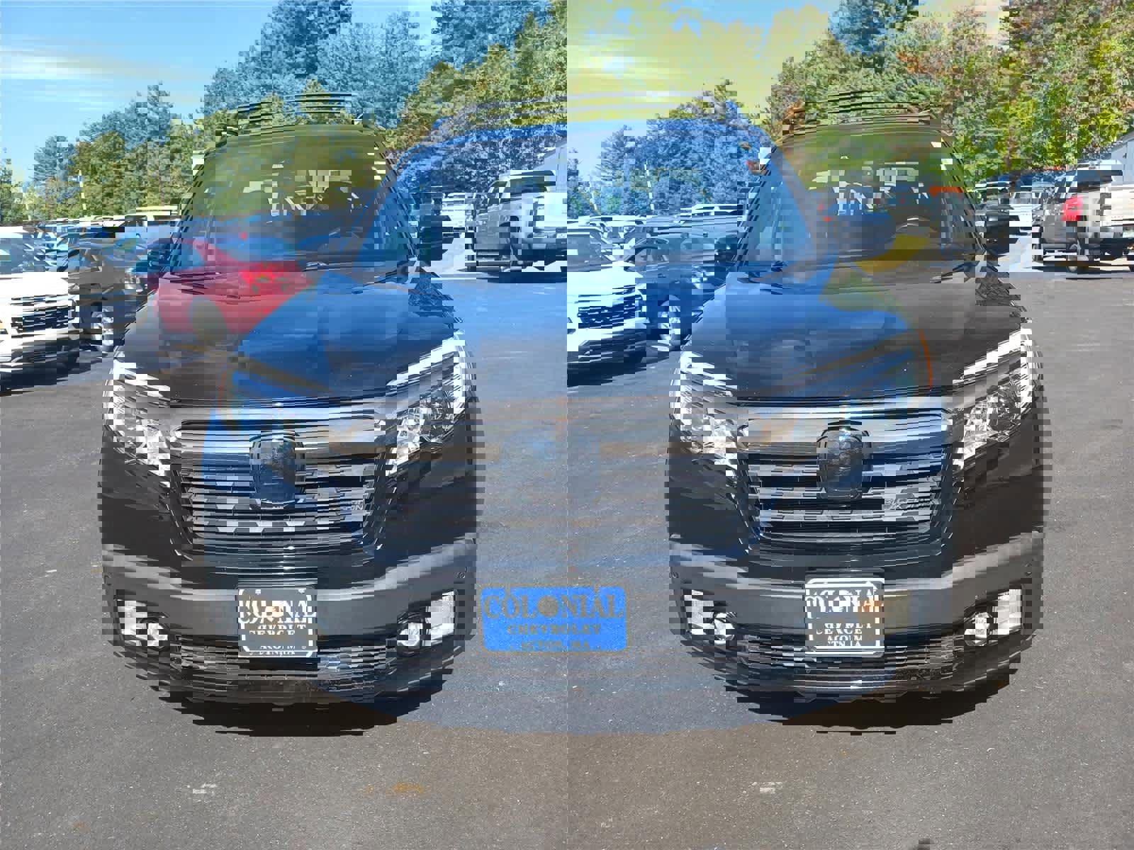 Used 2018 Honda Ridgeline Black Edition image 32