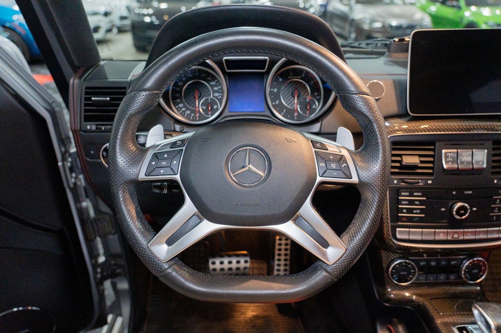 Used 2018 Mercedes-Benz G 63 AMG 4MATIC image 41