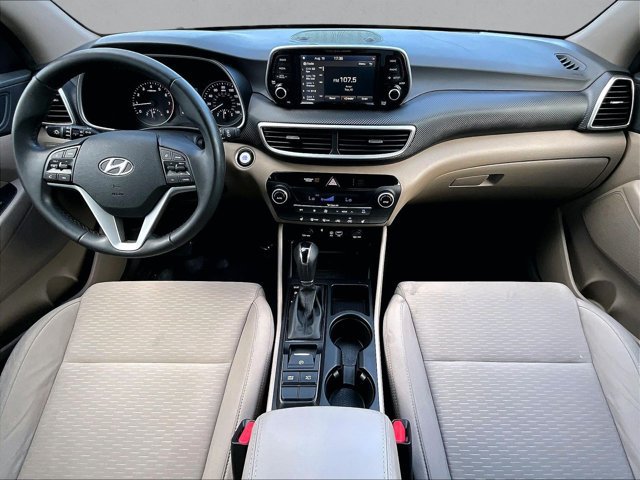 Used 2020 Hyundai Tucson Sport FWD image 16