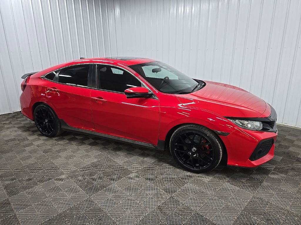 Used 2018 Honda Civic Si