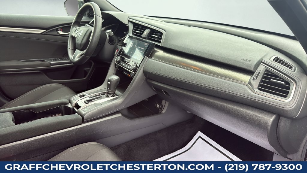 Used 2018 Honda Civic EX image 34