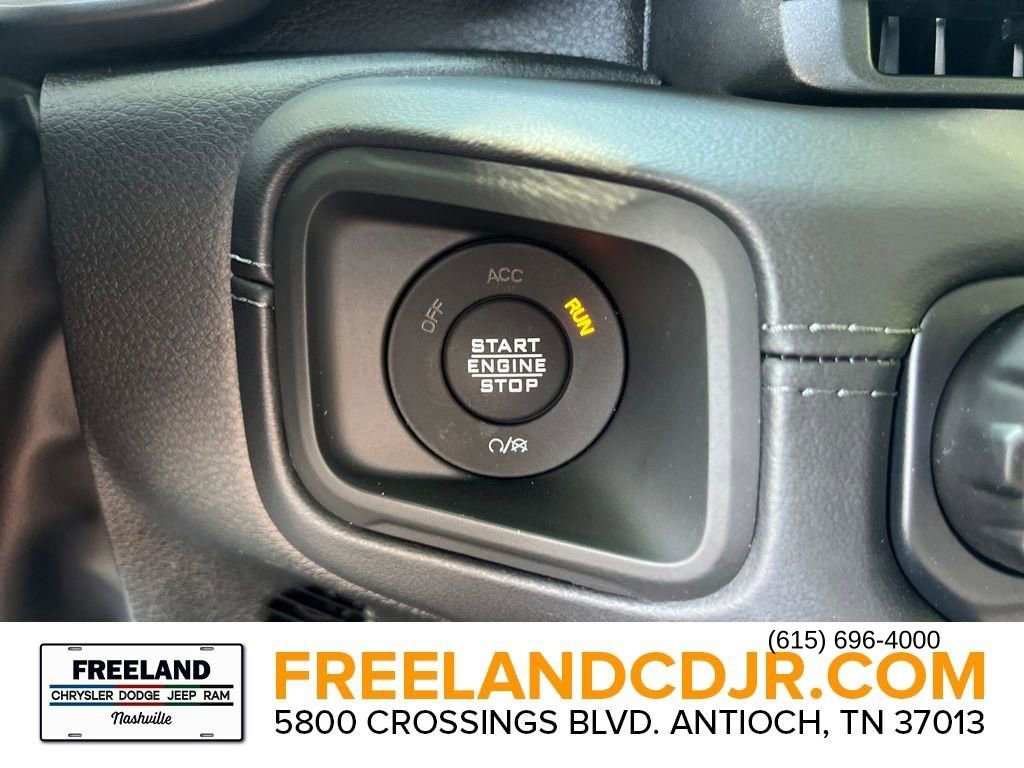 New 2025 Jeep Gladiator Rubicon w/ Convenience Group image 17