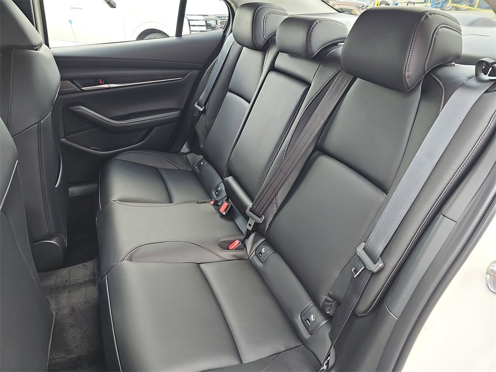 New 2026 MAZDA MAZDA3 2.5 S Sedan w/ Preferred Pkg image 13