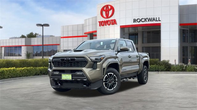 New 2025 Toyota Tacoma TRD Sport