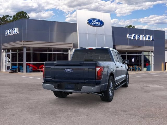 New 2026 Ford F150 Lariat w/ Equipment Group 502A High AWD/4WD image 8