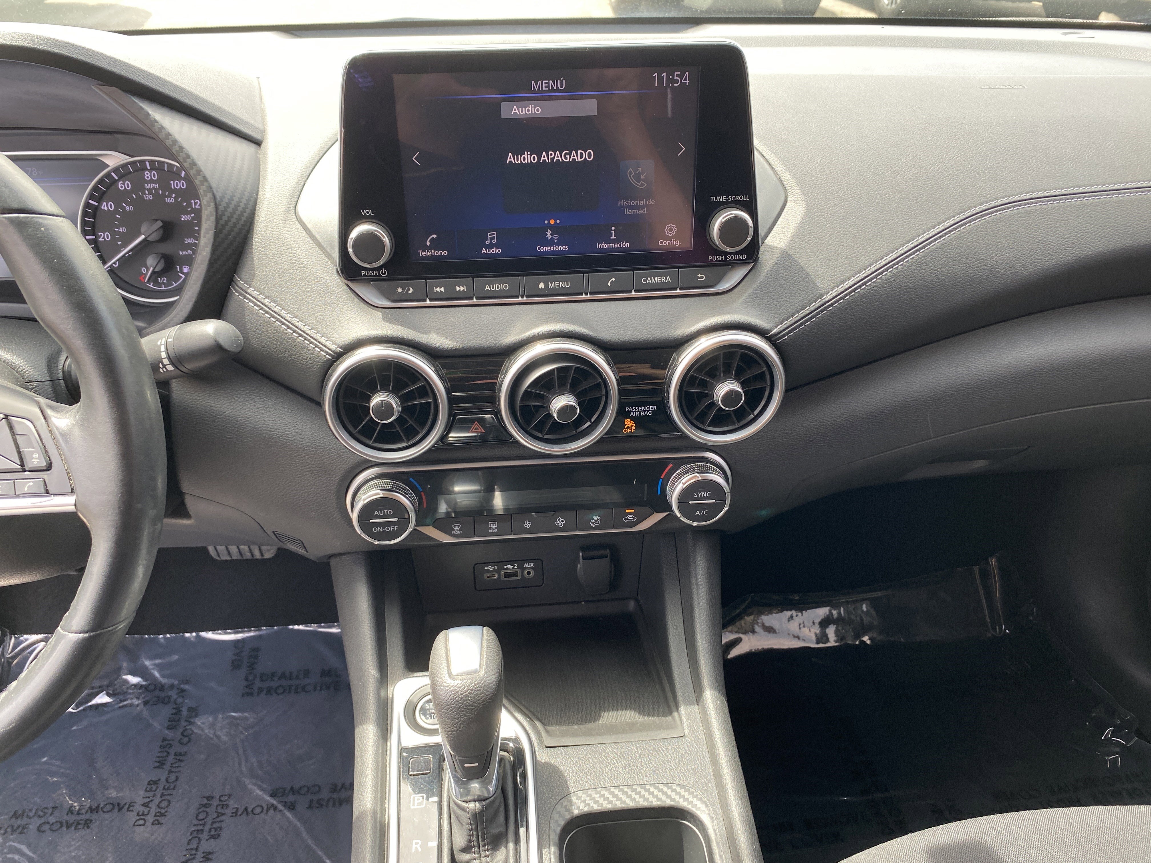 Used 2021 Nissan Sentra SV FWD image 13