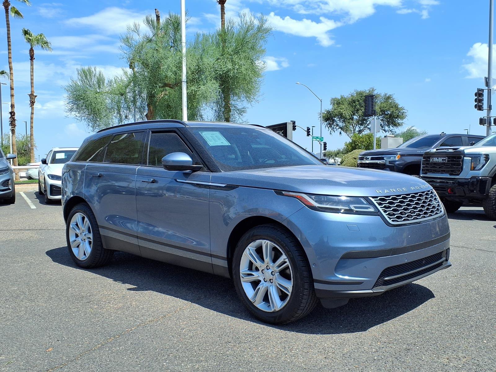 Used 2021 Land Rover Range Rover Velar S AWD/4WD image 3