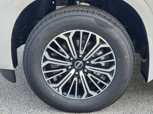 New 2026 Nissan Armada SL w/ Captain's Chari Seat Package image 7