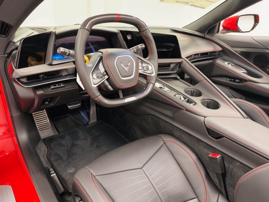 New 2027 Chevrolet Corvette Z06 RWD image 4
