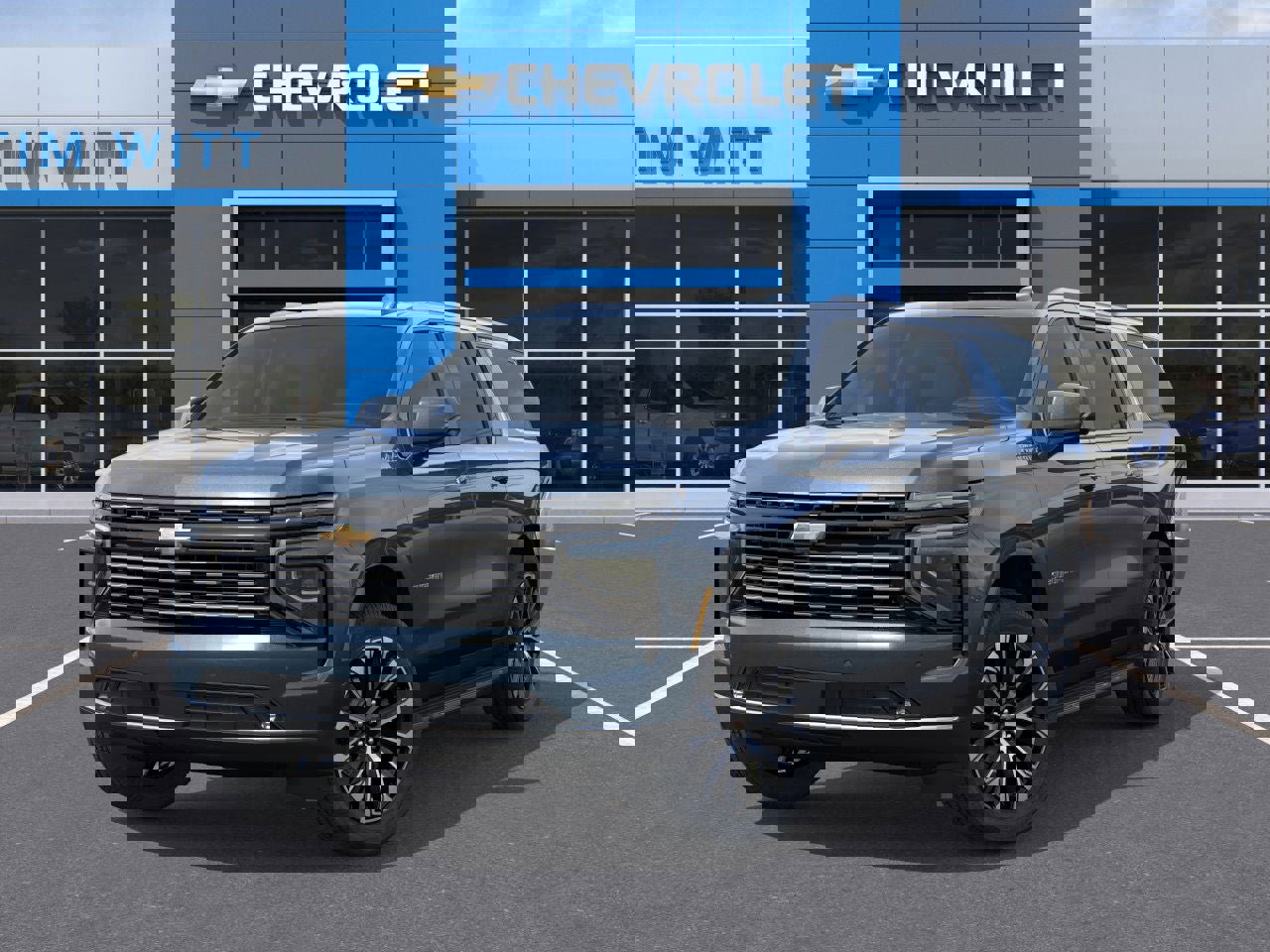 New 2026 Chevrolet Suburban High Country image 6