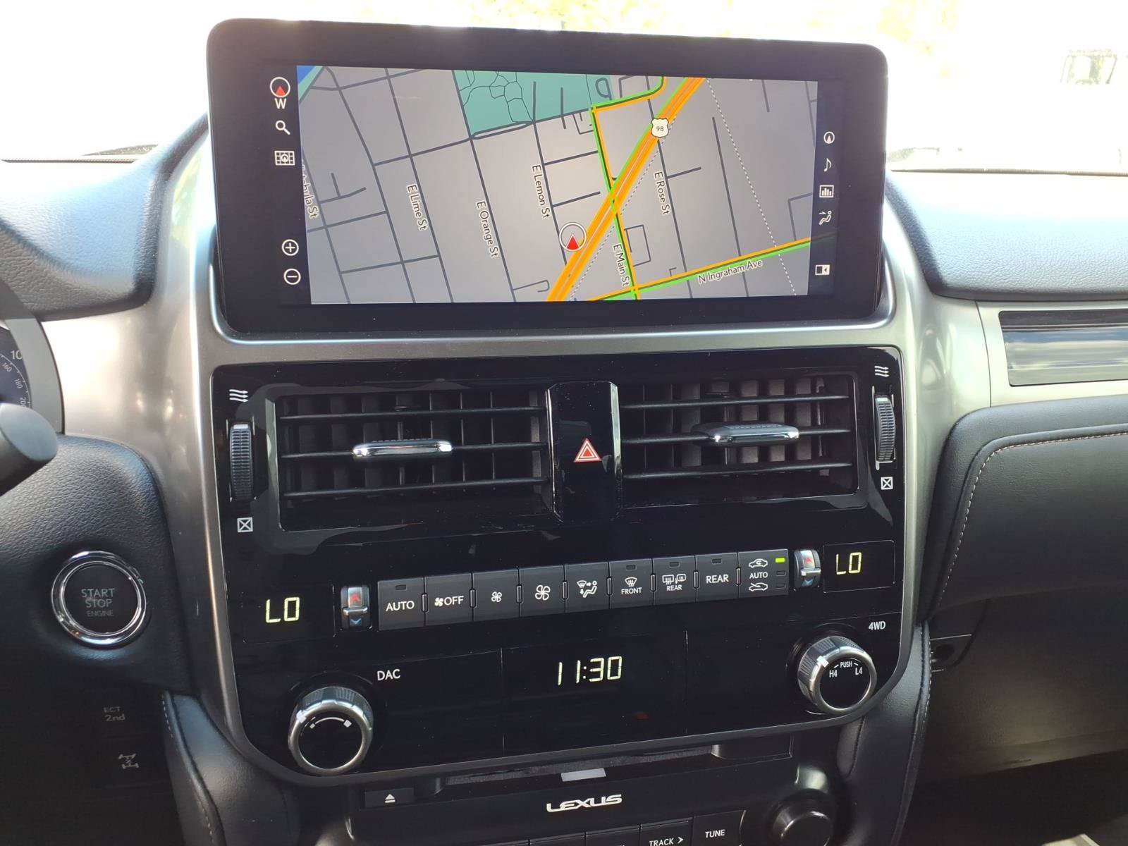 Used 2022 Lexus GX 460 Premium w/ Premium Package AWD/4WD image 29