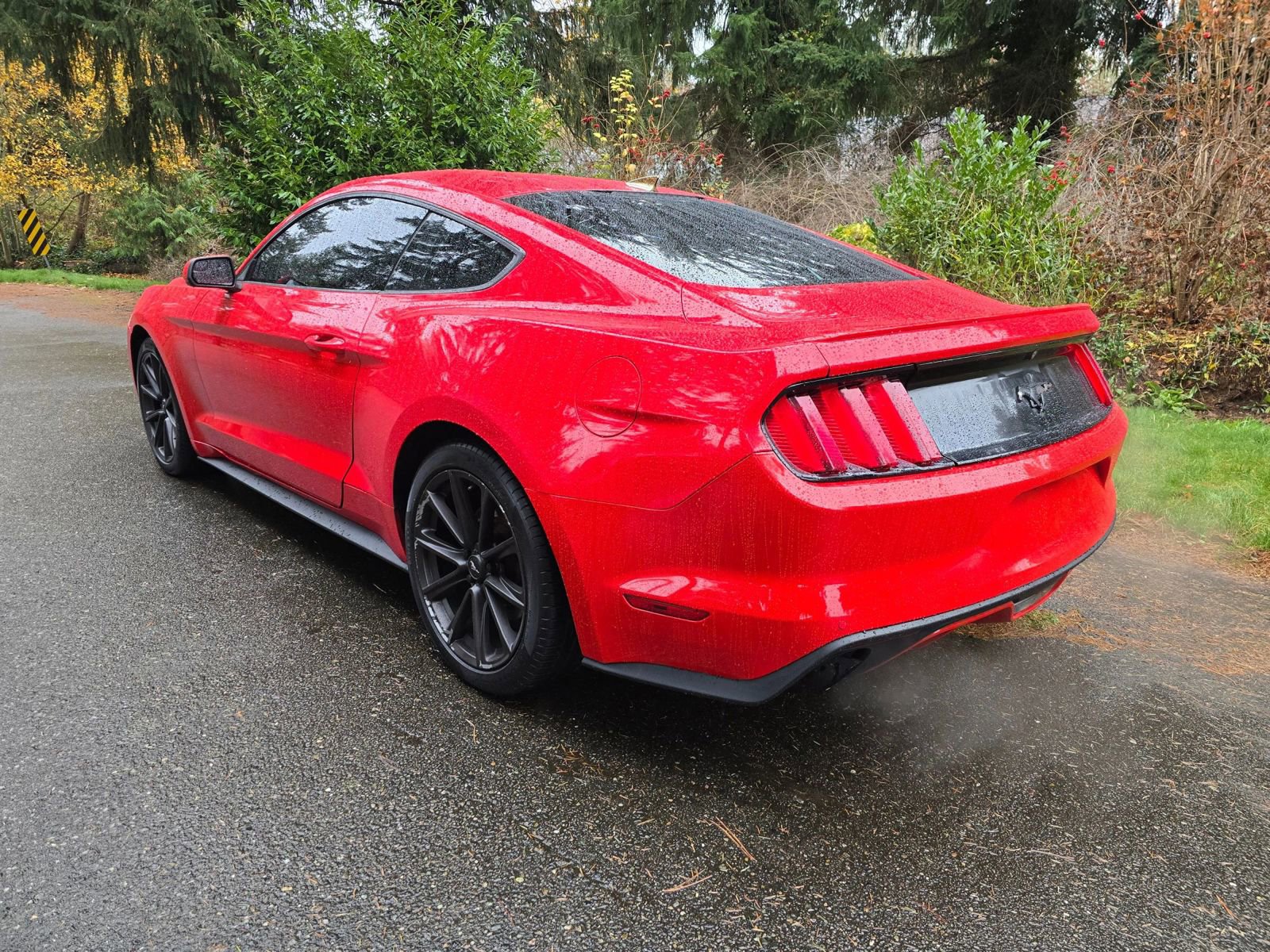 Used 2016 Ford Mustang Coupe image 3