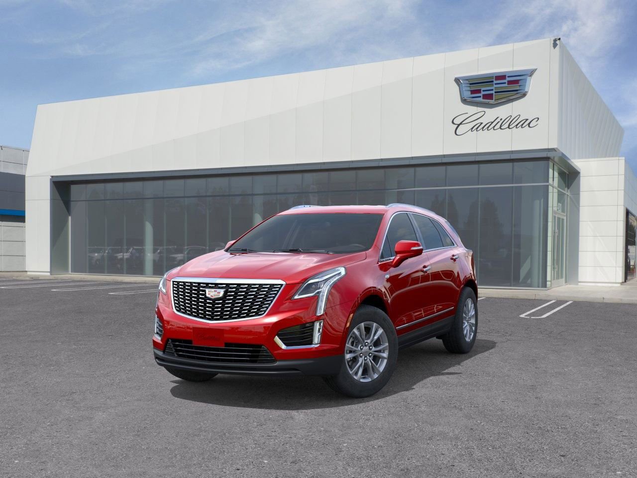 New 2026 Cadillac XT5 Luxury w/ LPO, Floor Liner Package image 9