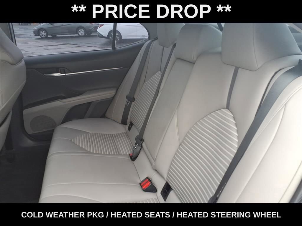 Used 2023 Toyota Camry SE w/ Cold Weather Package FWD image 26
