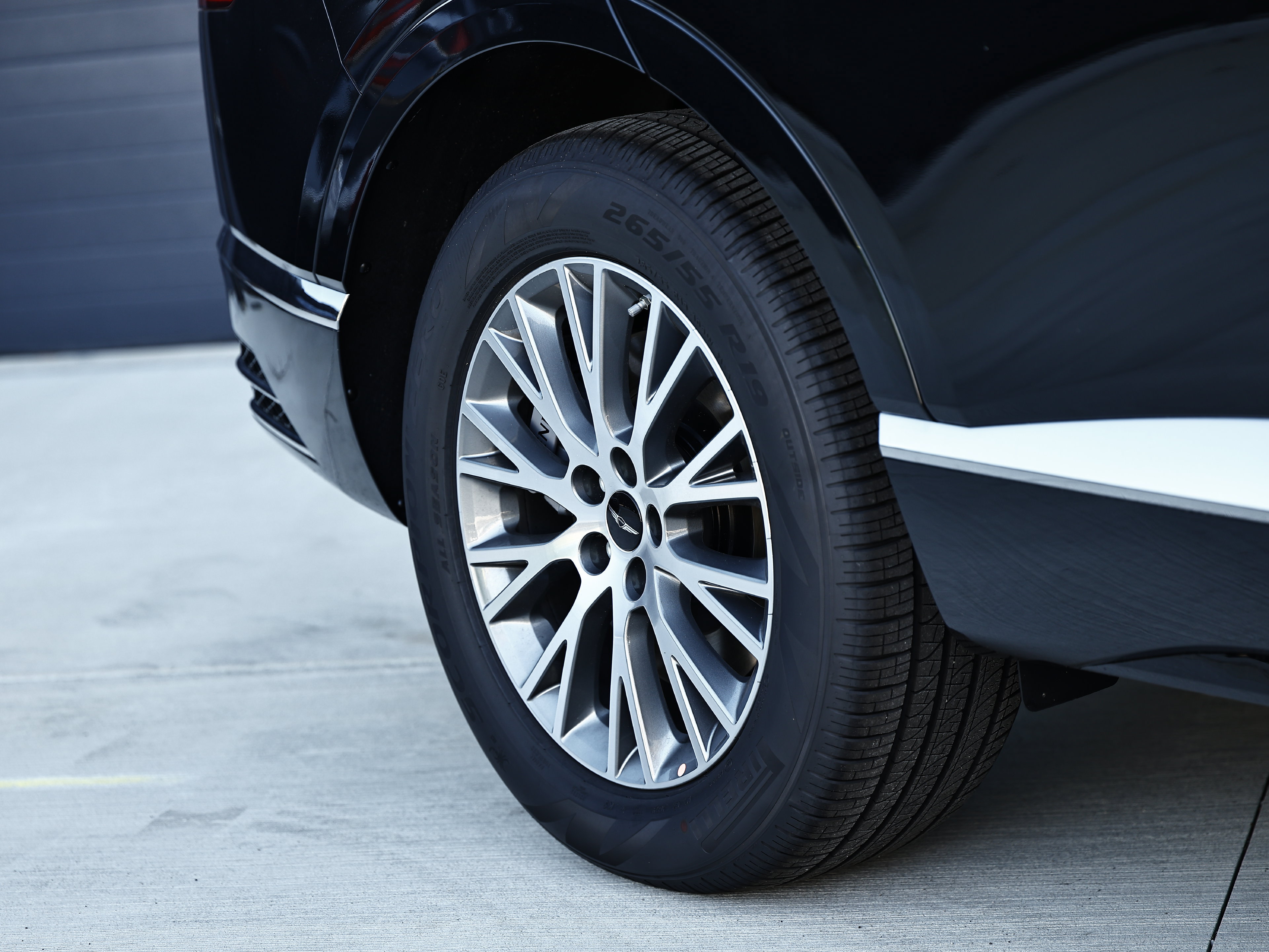 New 2027 Genesis GV80 2.5T AWD/4WD image 6