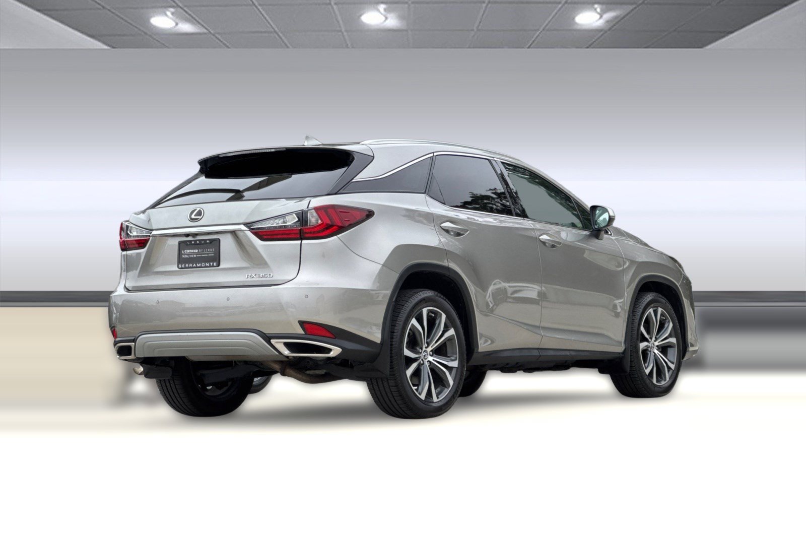 Certified 2022 Lexus RX 350 AWD w/ Premium Package image 8