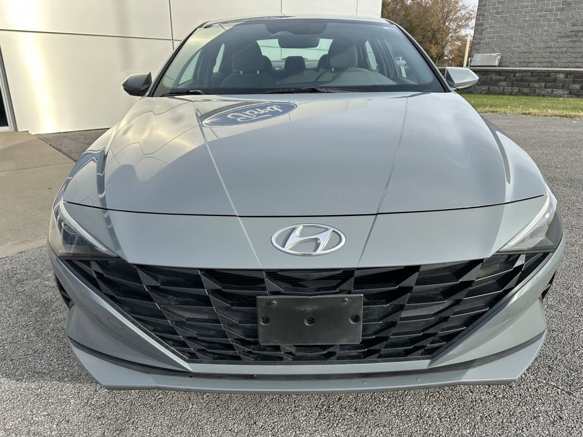 Used 2021 Hyundai Elantra SEL image 6