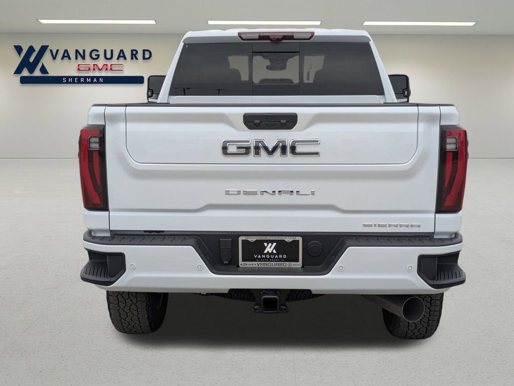 New 2026 GMC Sierra 2500 Denali Ultimate image 10