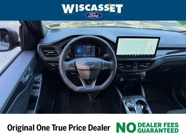 Used 2025 Ford Escape ST-Line w/ Tech Pack #1 image 7
