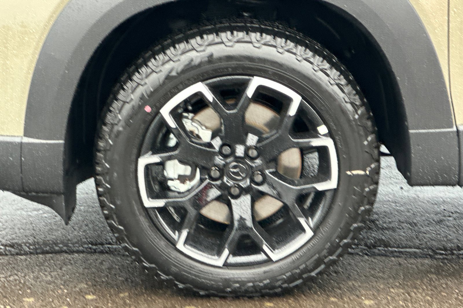 New 2026 MAZDA CX-50 Meridian Edition AWD/4WD image 25