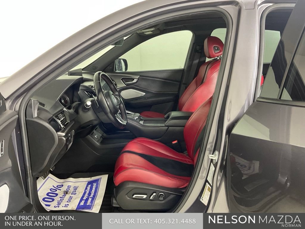 Used 2021 Acura RDX w/ Advance Package FWD image 12