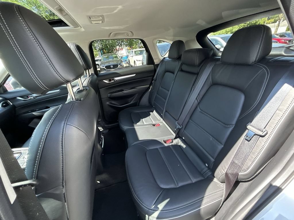 Certified 2025 MAZDA CX-5 AWD 2.5 S w/ Preferred Package image 23