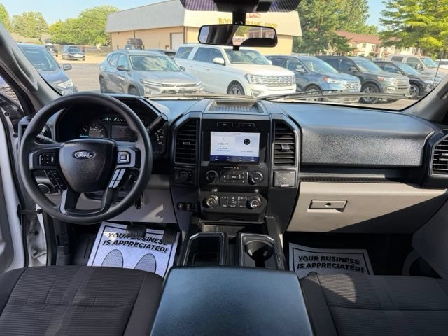 Used 2019 Ford F150 XL w/ Equipment Group 101A Mid AWD/4WD image 2