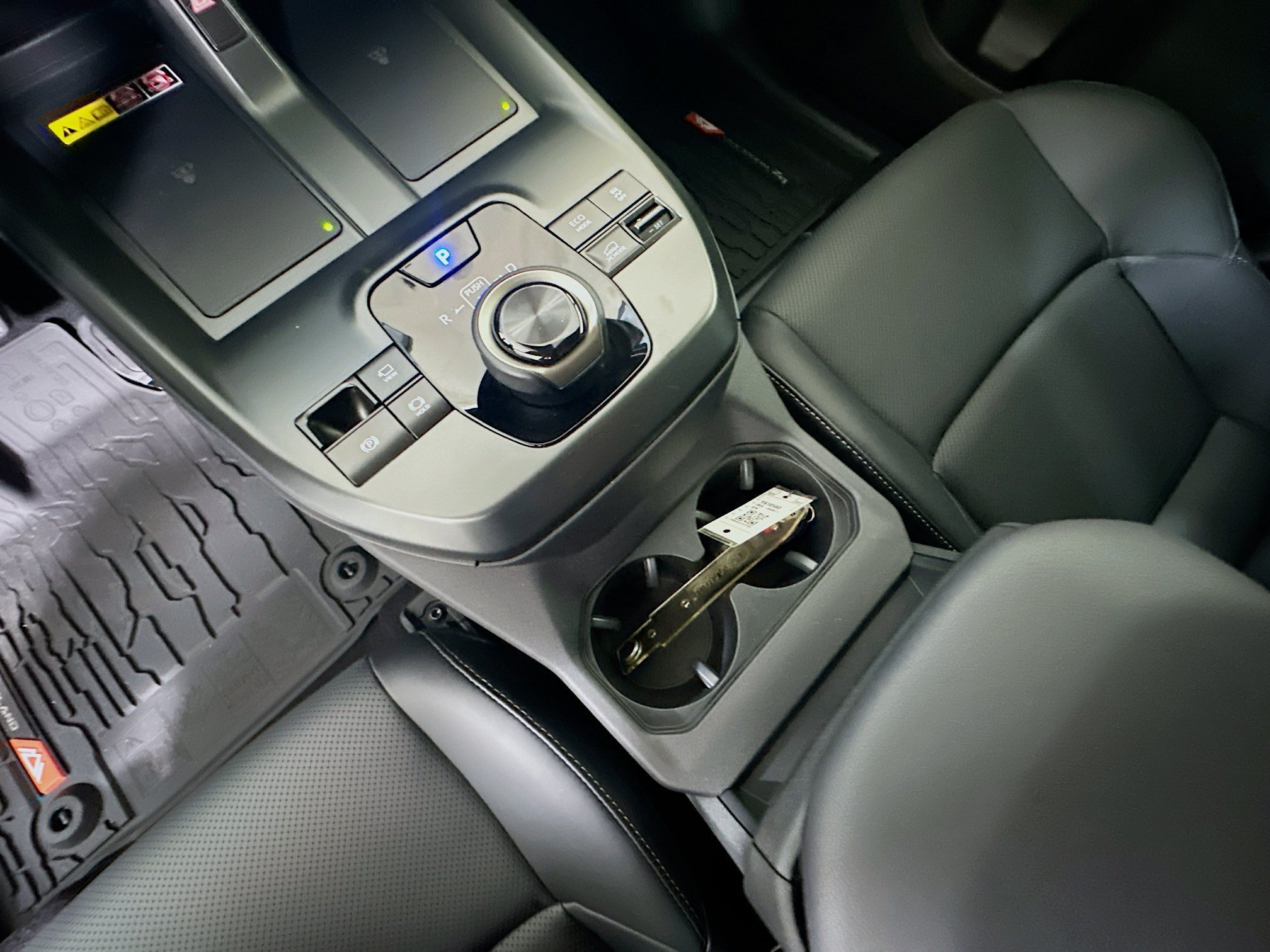 New 2026 Toyota bZ Woodland AWD/4WD image 21