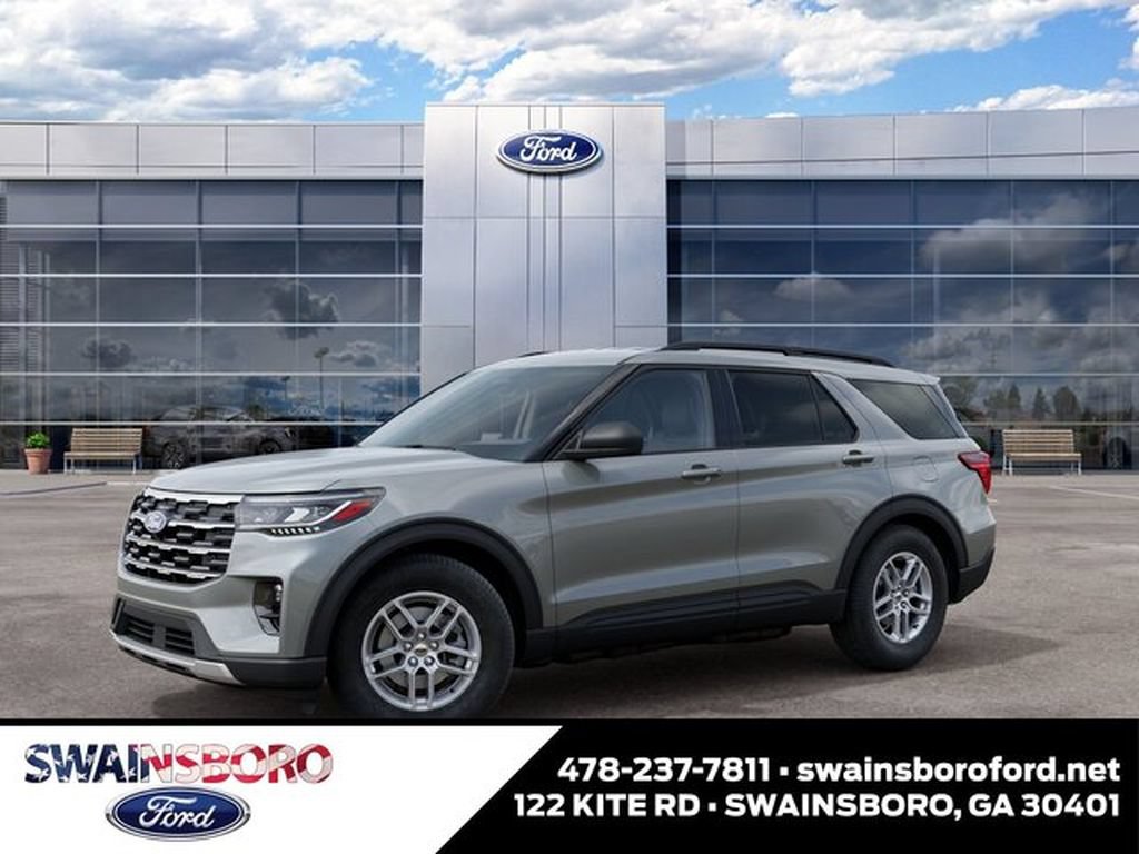 New 2027 Ford Explorer Active w/ Active Comfort Package
