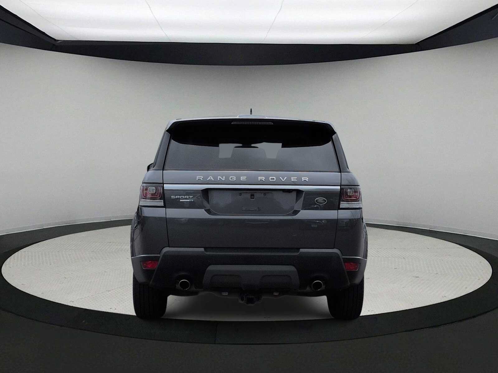 Used 2016 Land Rover Range Rover Sport SE AWD/4WD image 7