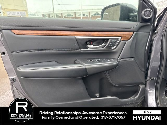 Used 2022 Honda CR-V EX-L image 11